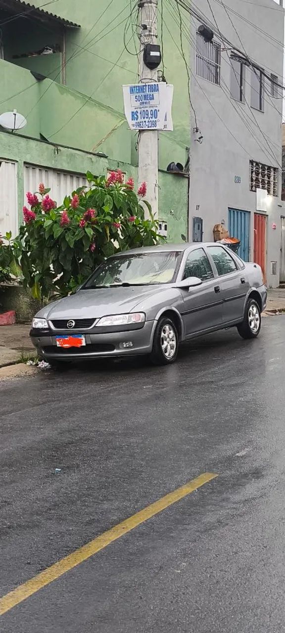 Chevrolet Vectra GLS/expres.2.2/ 2.0 E 2.0 CD 8V 1997