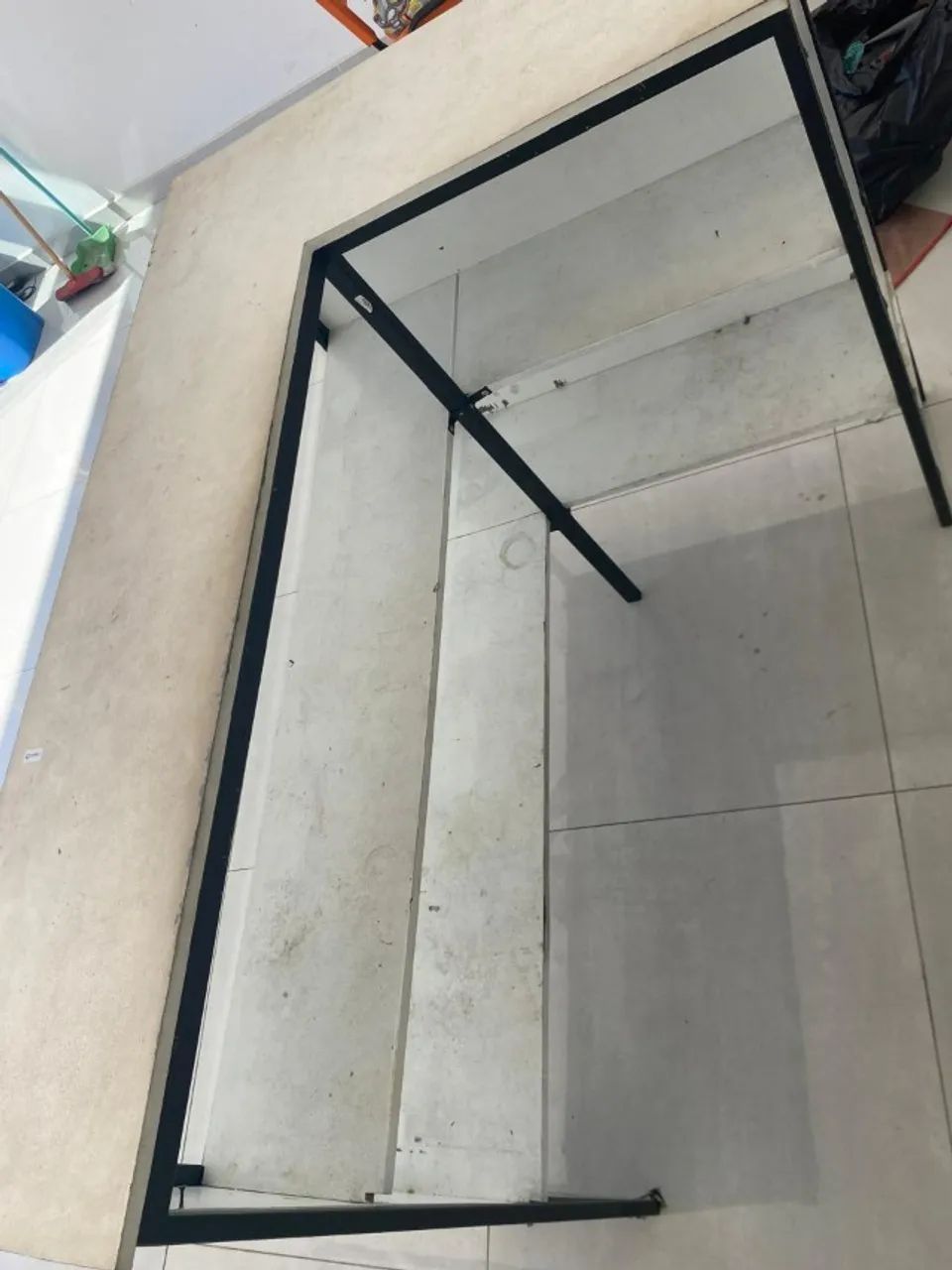 VENDO BALCÃO EM L E VITRINE  - Foto 2