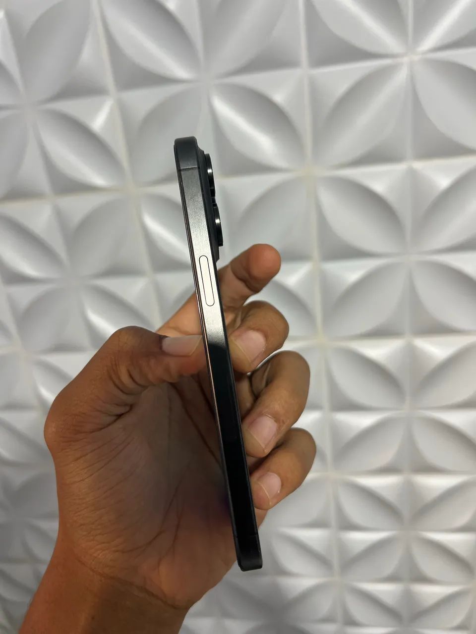 IPHONE 15 PRO MAX 256gb PRETO - Foto 3
