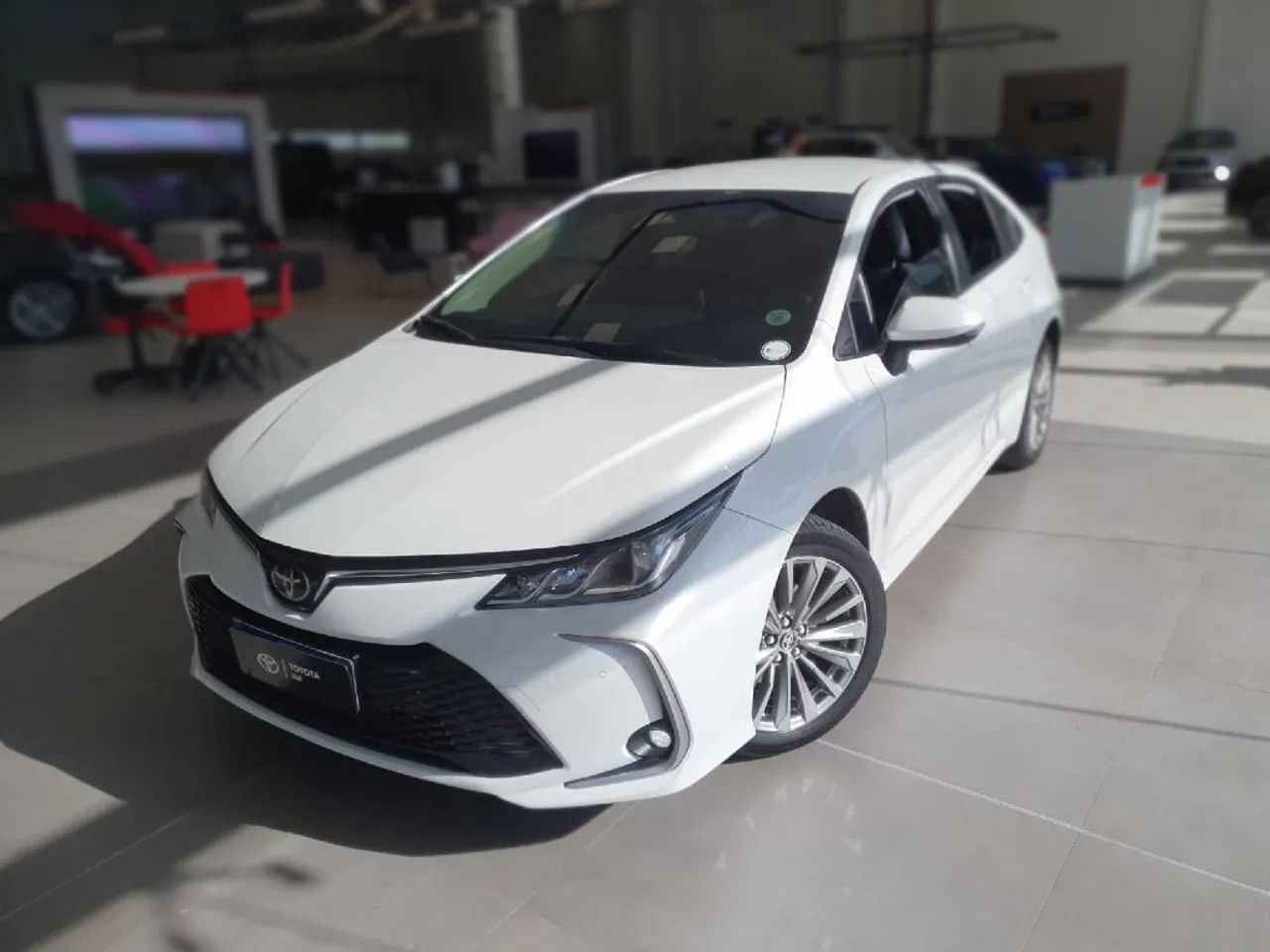 Toyota Corolla XEI 2.0 Flex 16V Aut. 2024