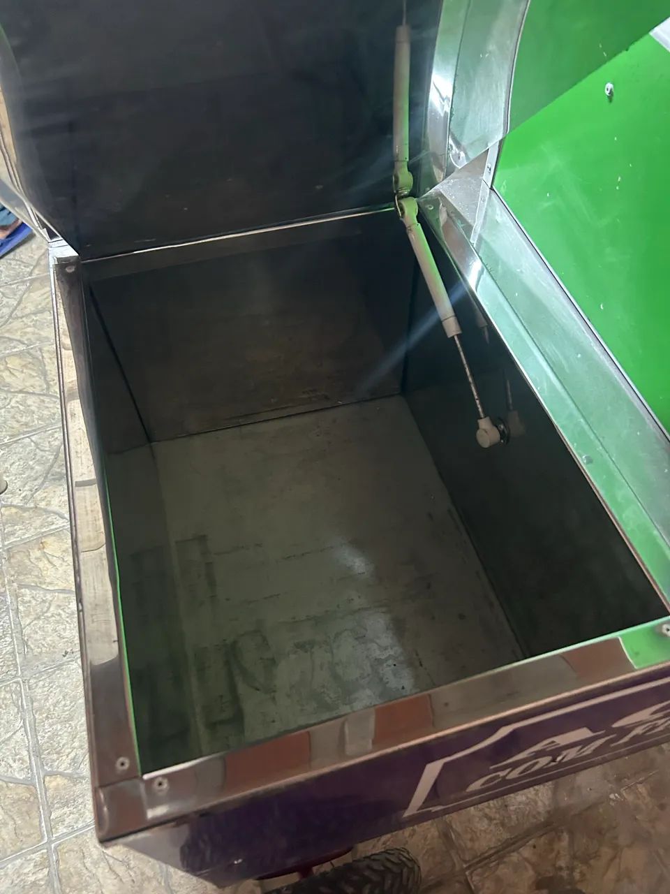 Carrinho de açaí , oportunidade de empreender  - Foto 4