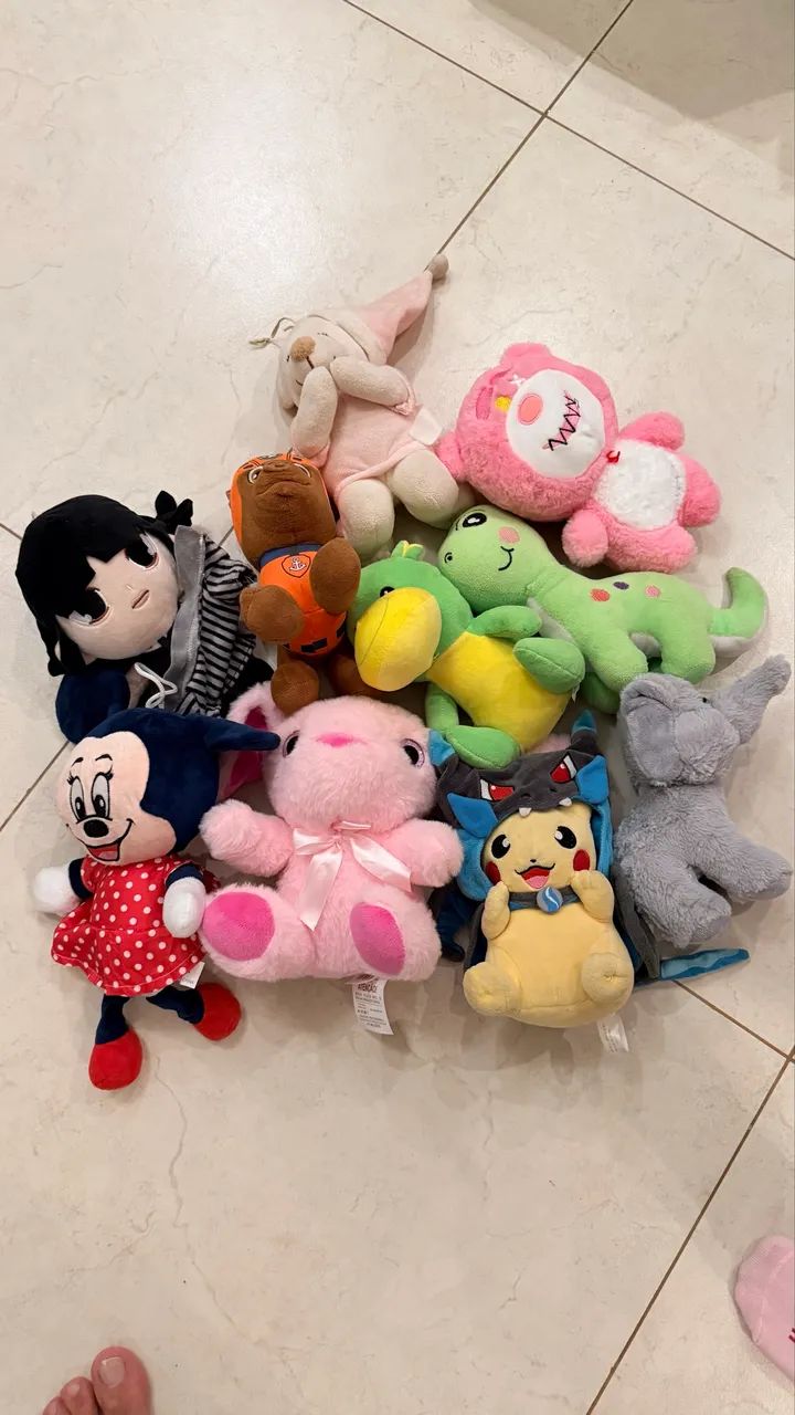 Kit 10 ursinhos - Foto 3