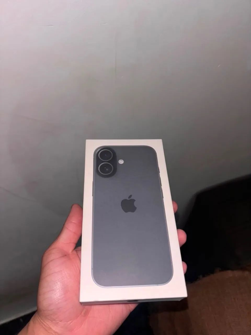 iPhone 17 lacrado 