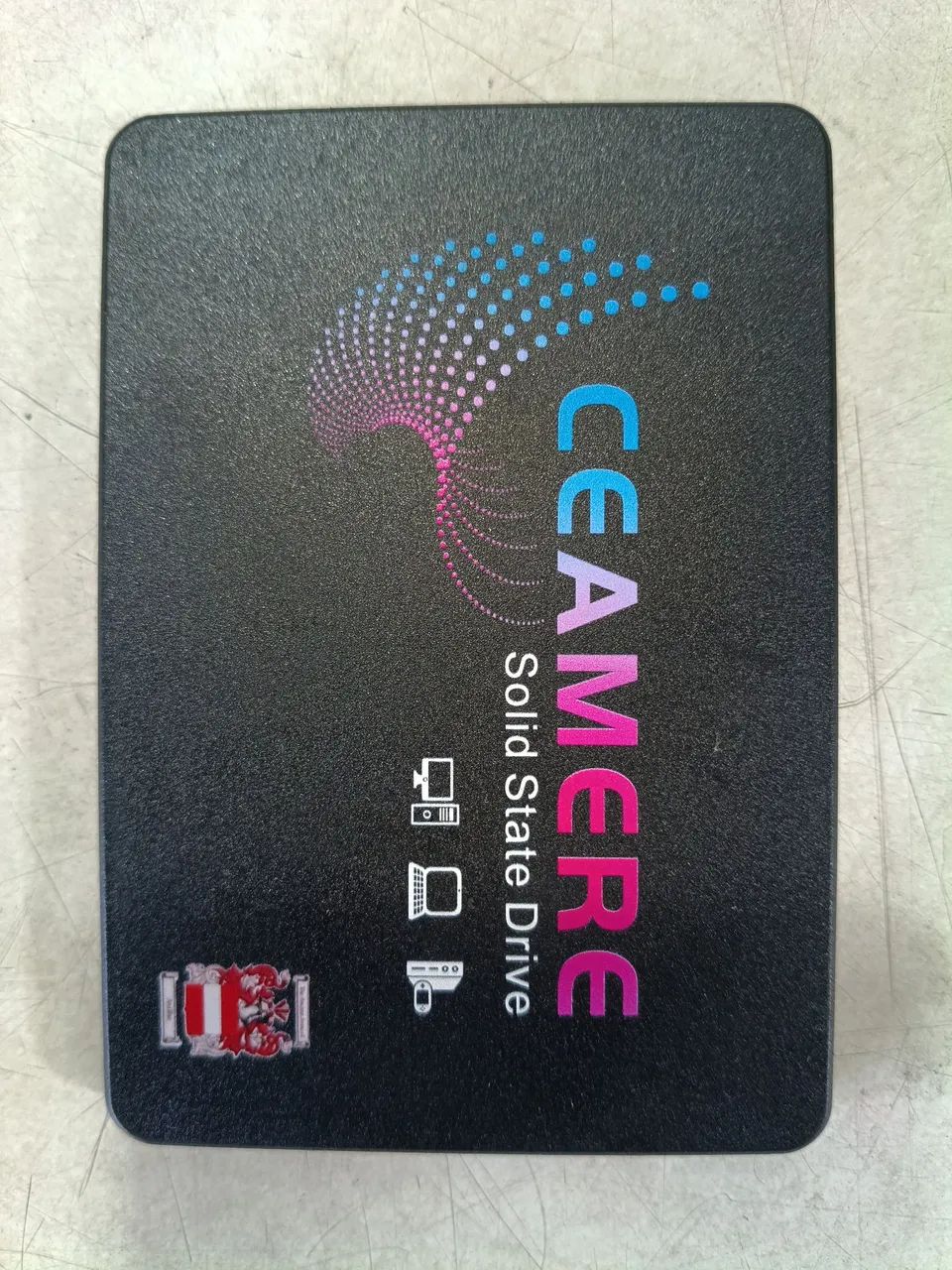 Ssd 120 GB  - Foto 3