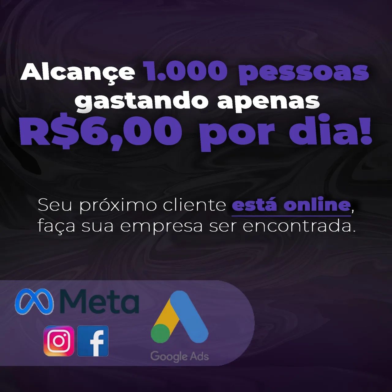 Anúncios para vender