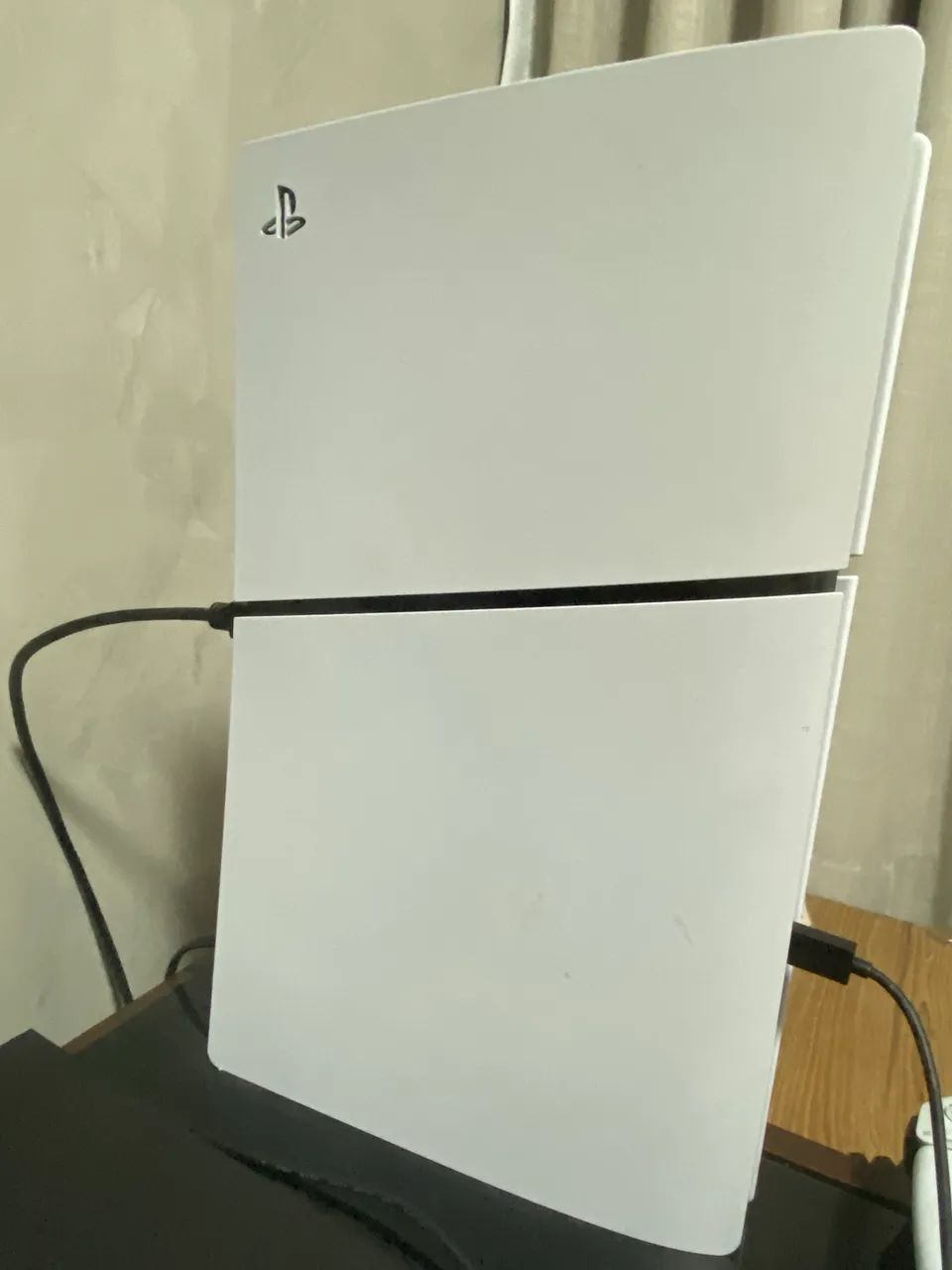 Vendo ps5 slim mídia  - Foto 3