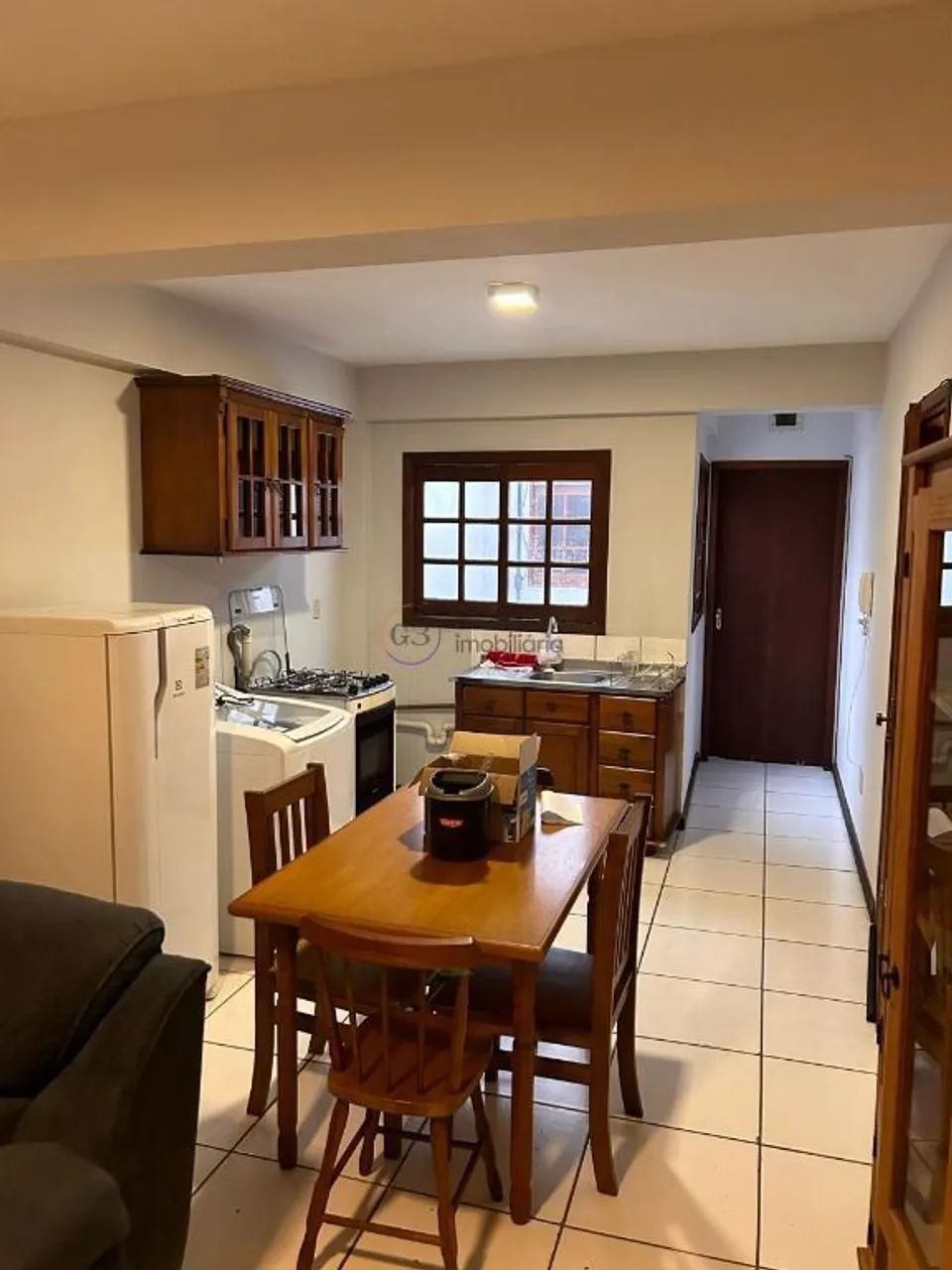 Apartamento mobiliado no centro de Rio Grande