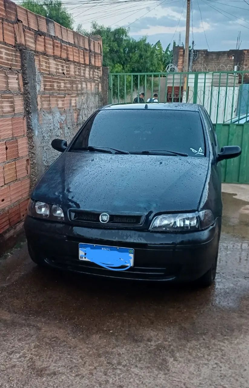 Fiat Palio 1.0/ Trofeo 1.0 Fire/ Fire Flex 2P 2003