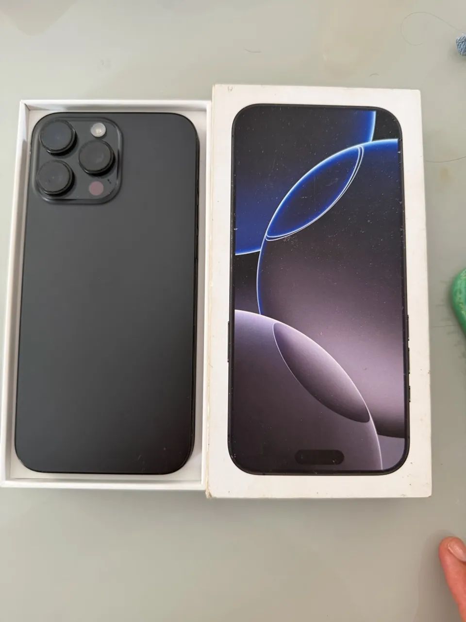 iPhone 16 pro max 256 giga - Foto 2