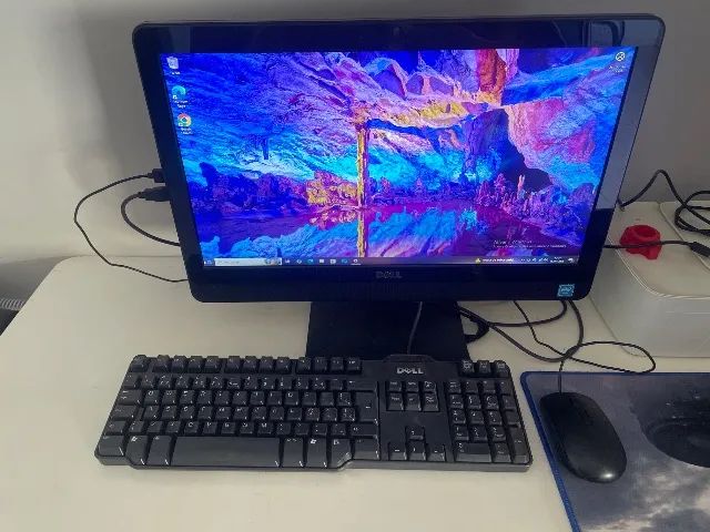 COMPUTADOR PARA ESCRITÓRIO! já formatado - Foto 2