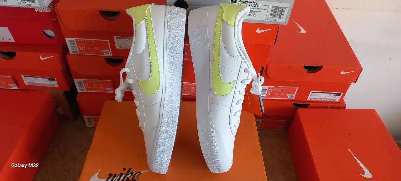 Tênis Nike Court Shot Masculino original, números:41.42.43 - Foto 4