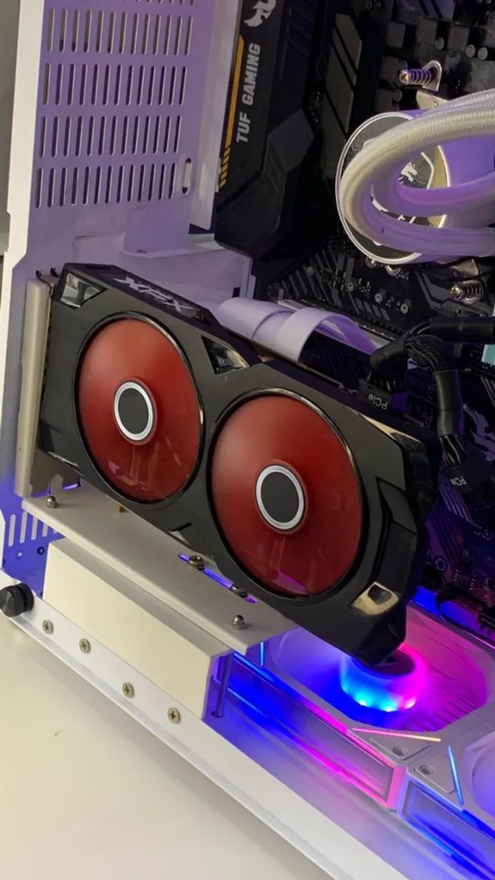RX 570 8GB XFX - Foto 3