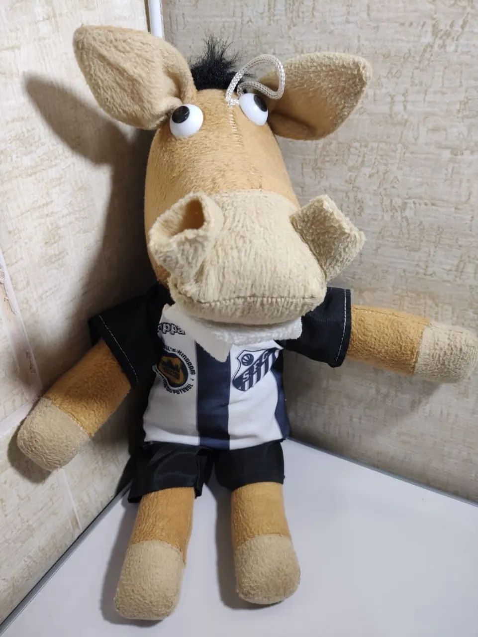 Vendo cavalinho de pelúcia  - Foto 3