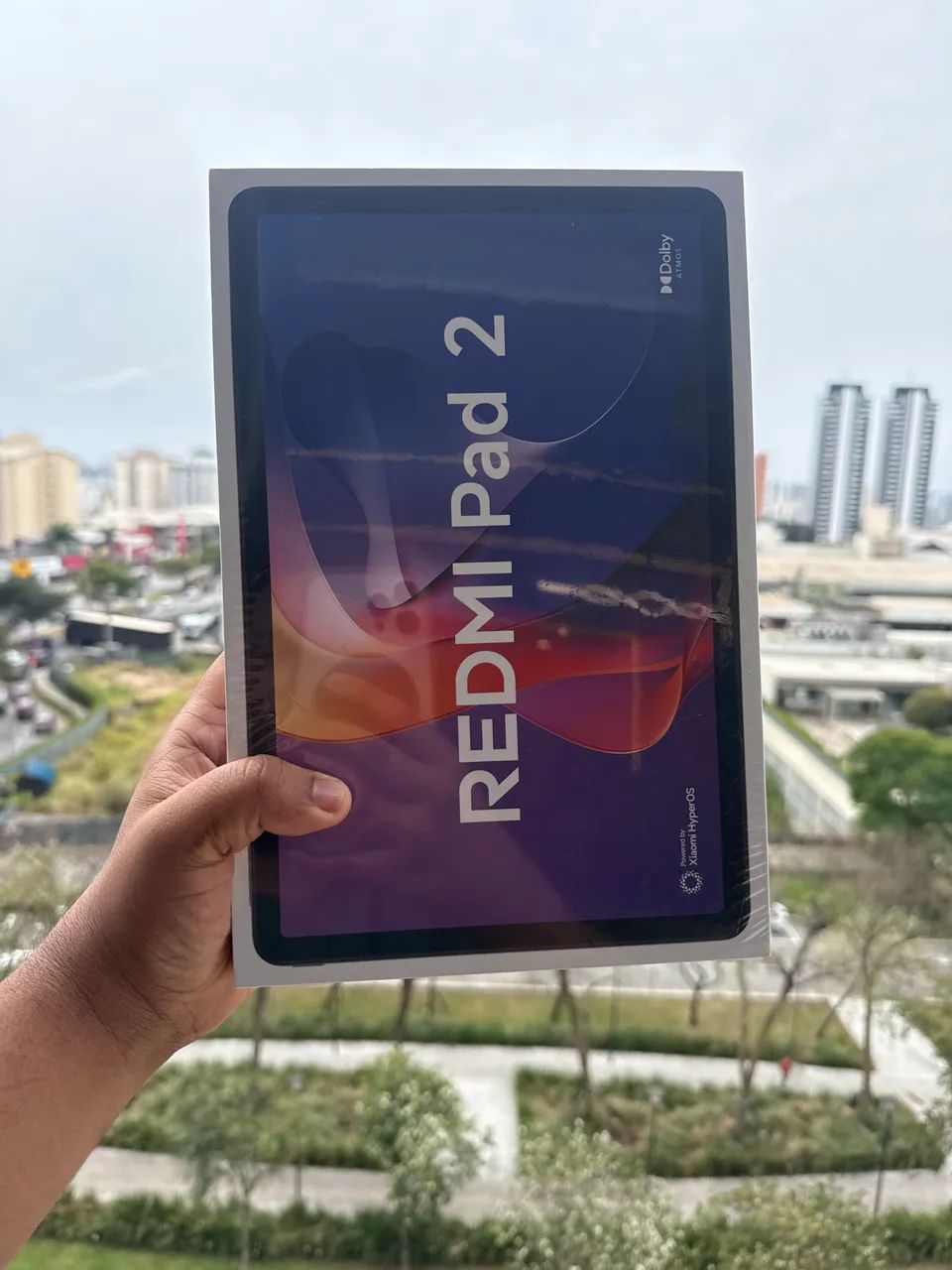 XIAOMI REDMI PAD 2 128GB 4GB LACRADO!!!!