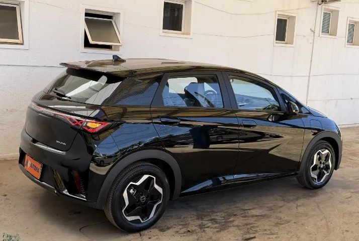 BYD Dolphin EV (Elétrico) 2027 - Foto 4