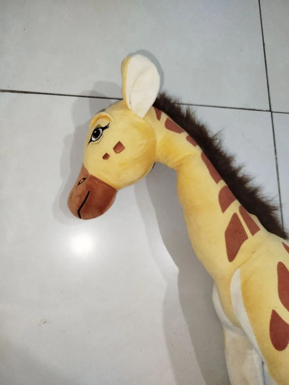 Girafa de pelúcia original Disney. - Foto 3