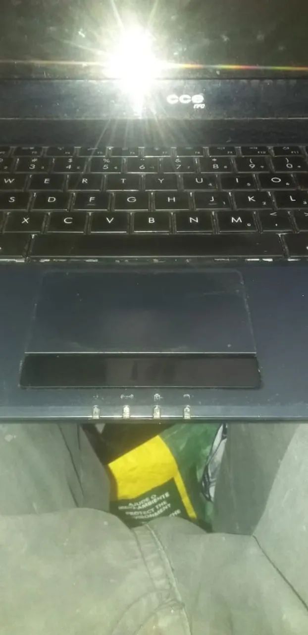 Vendo dois notebooks com defeitos leia a descrição  - Foto 2