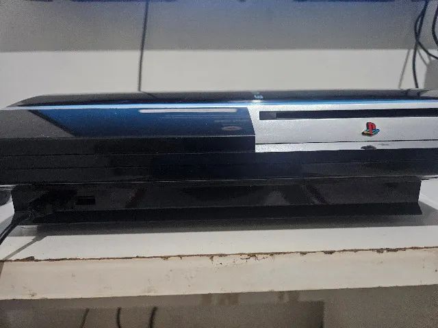 Playstation 3 - desbloqueado