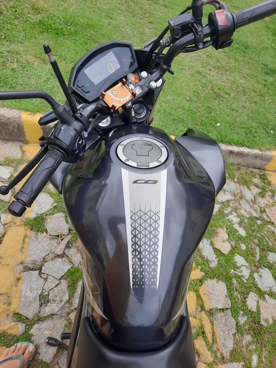 Twister 250cc 2022 - Foto 2