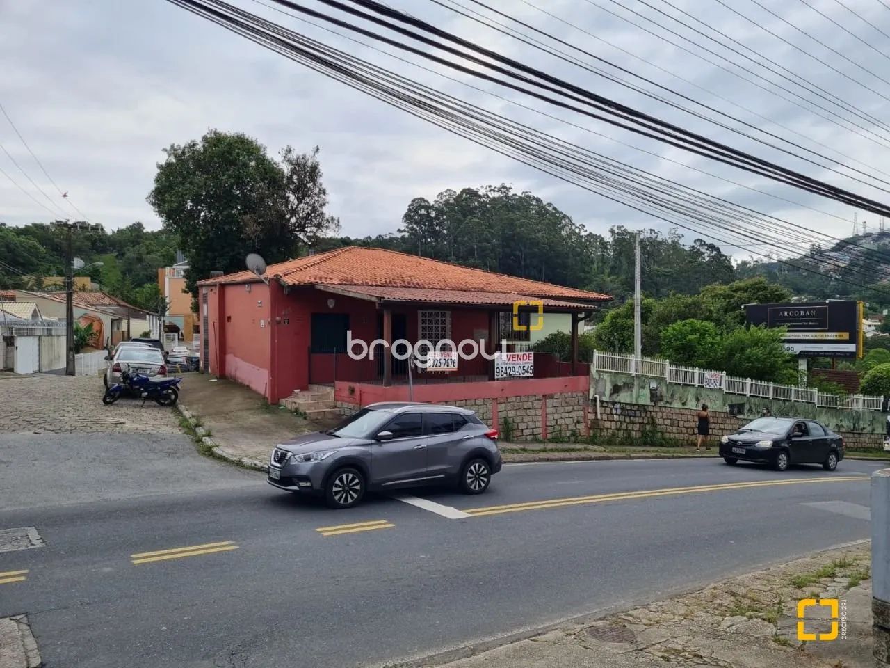 Terreno com 676m² próximo à UFSC - Foto 2