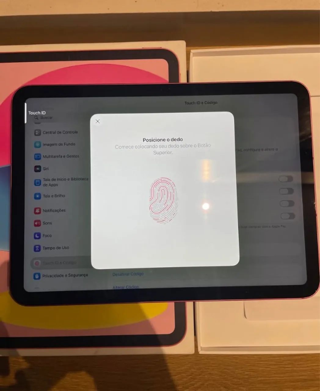 iPad 11 (a16) - Wifi + Celular| Garantia Apple + Caixa - Foto 3