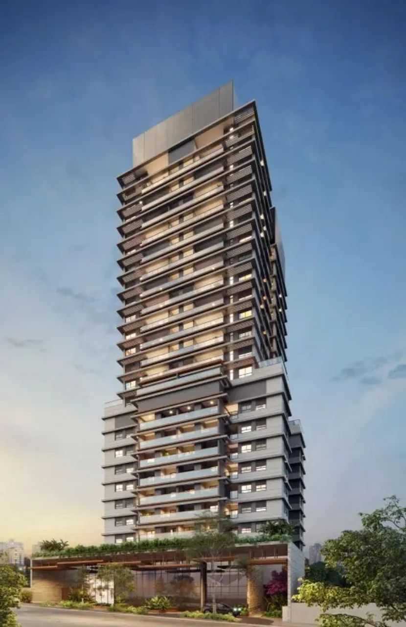 HAUS MITRE JARDINS - APARTAMENTOS