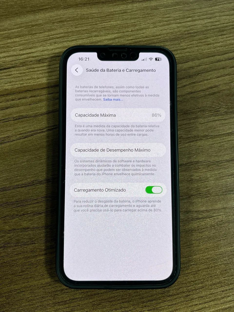 iPhone 13 128gb - Foto 3