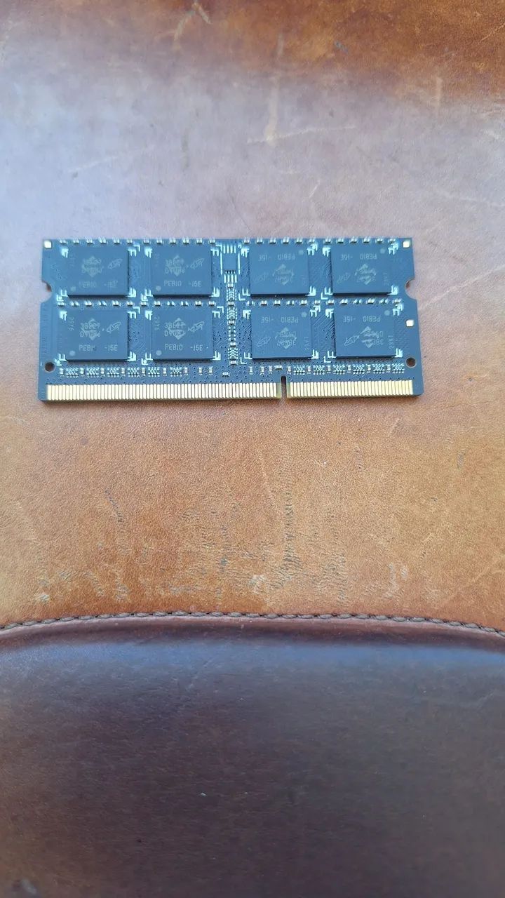 Memória RAM notebook DDR3 - Foto 2