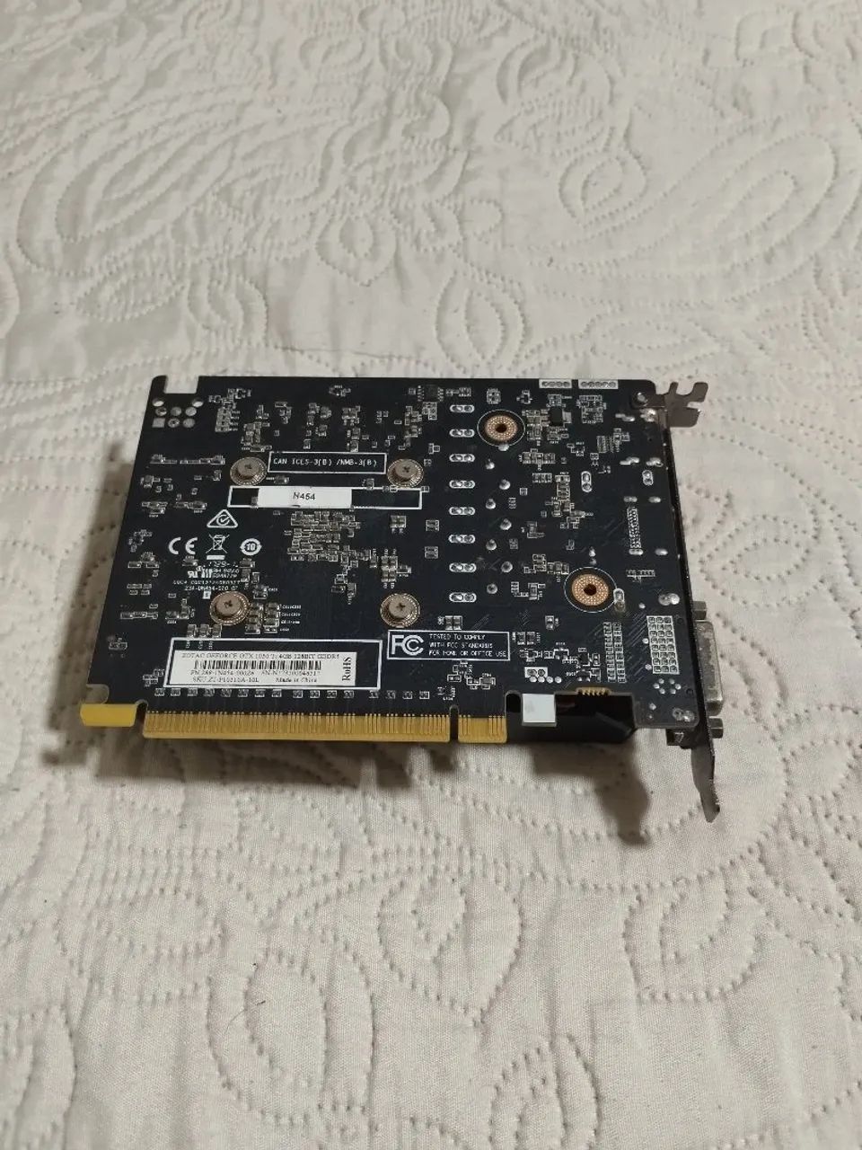 GTX 1050 ti - Foto 2
