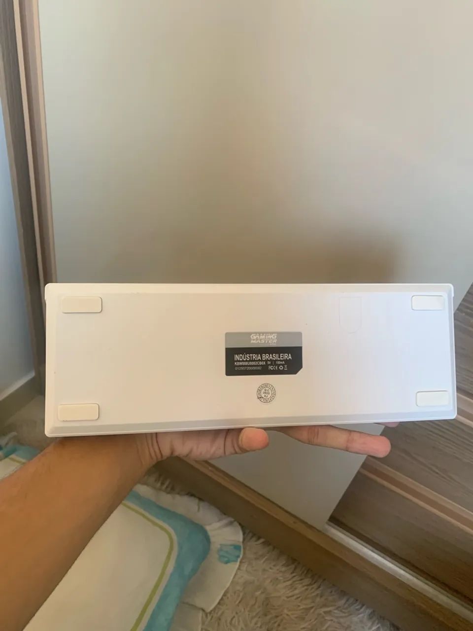 teclado mecânico 60% - Foto 2