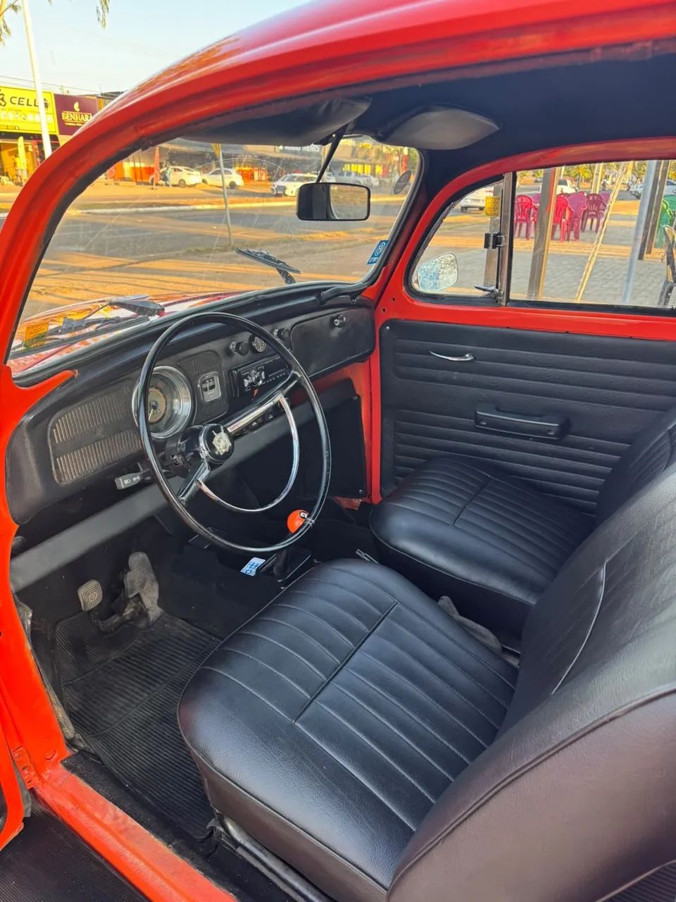 Volkswagen Fusca 1300 1992 - Foto 3