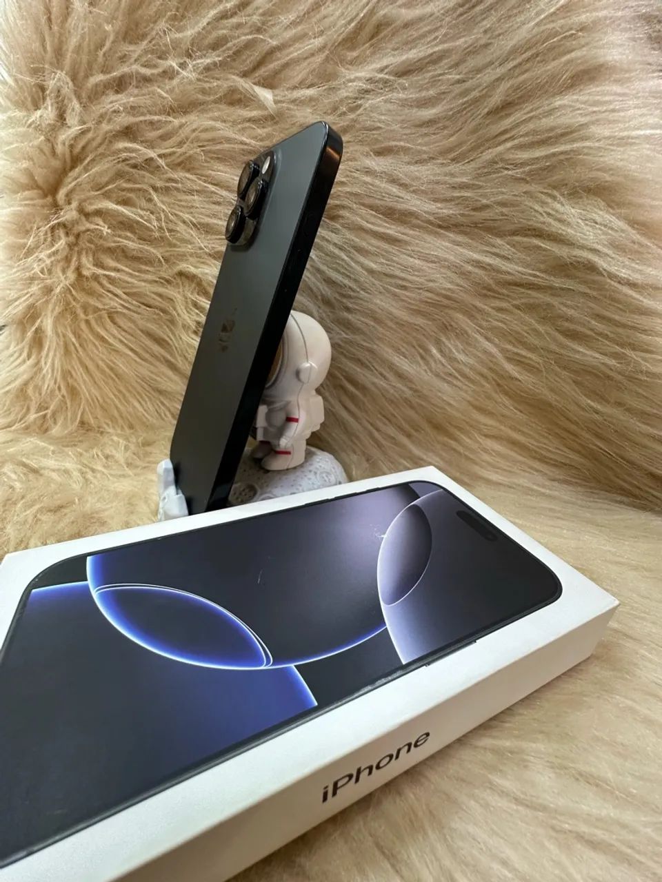 iPhone 16 Pro Max 256GB - Foto 4