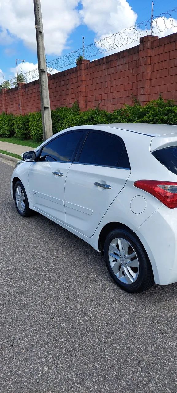 Hyundai HB20 Premium 1.6 Flex 16V Aut. 2014 - Foto 5