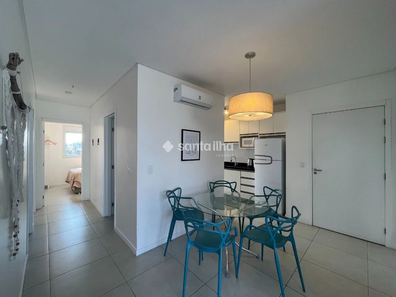 Cobertura com 3 dormitórios para alugar, 165m² - Campeche - Florianópolis/SC - Foto 2