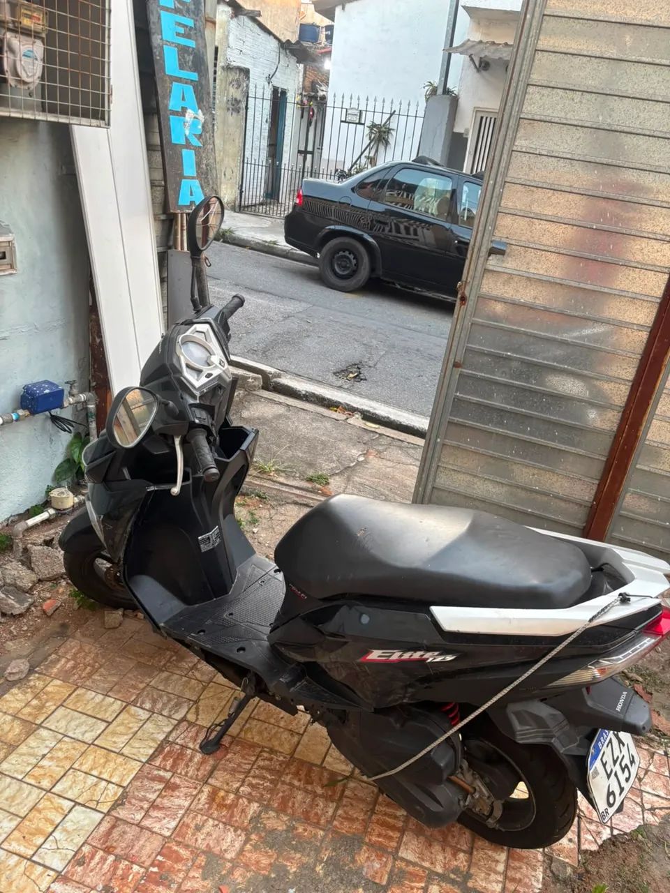 Honda Elite 125 