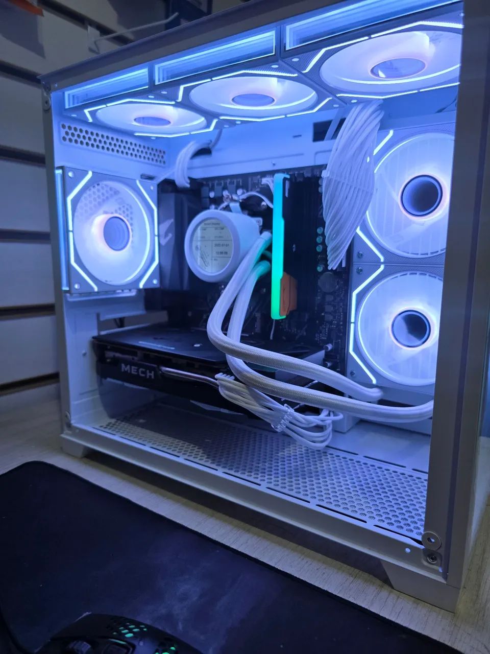 PC Gamer Ryzen 5 - Foto 3