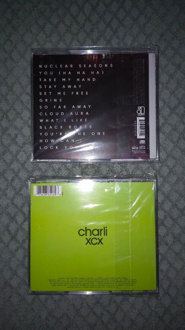 cds charli xcx - Foto 2