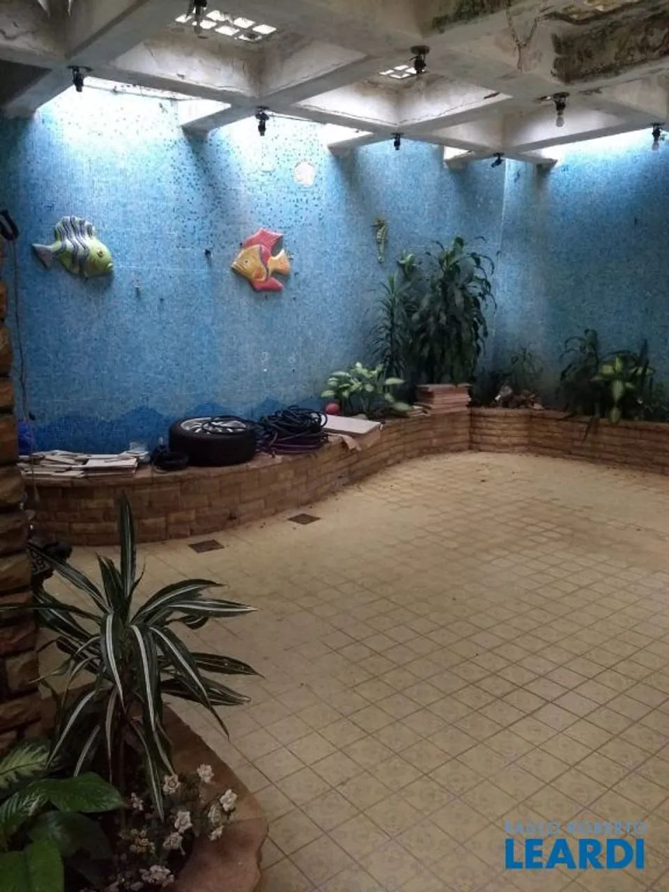 CASA ASSOBRADADA - PERDIZES - SP - Foto 5