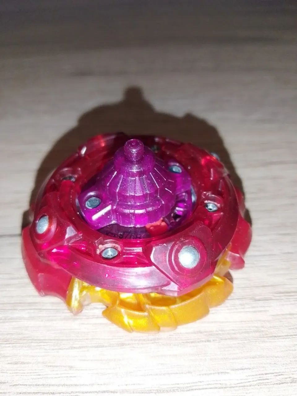 Beyblade Lord Spryzen Around-P Fusion' Hasbro Pro Series - Hobbies