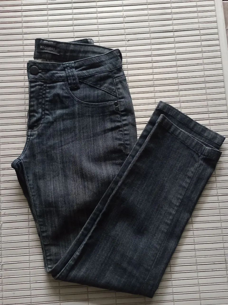 Calça Jeans Request  - Foto 2