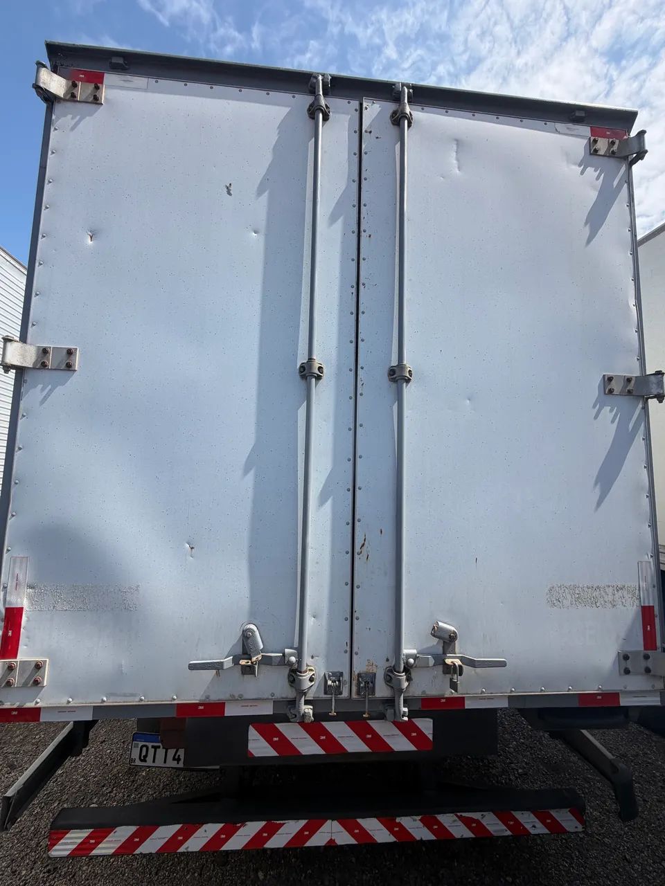 Ford Cargo 816S - Foto 5