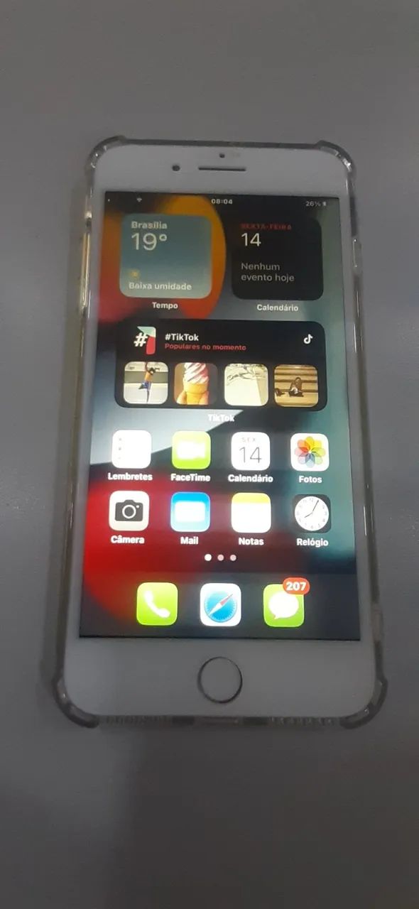 Iphone 7 plus 128 Gb - Foto 2