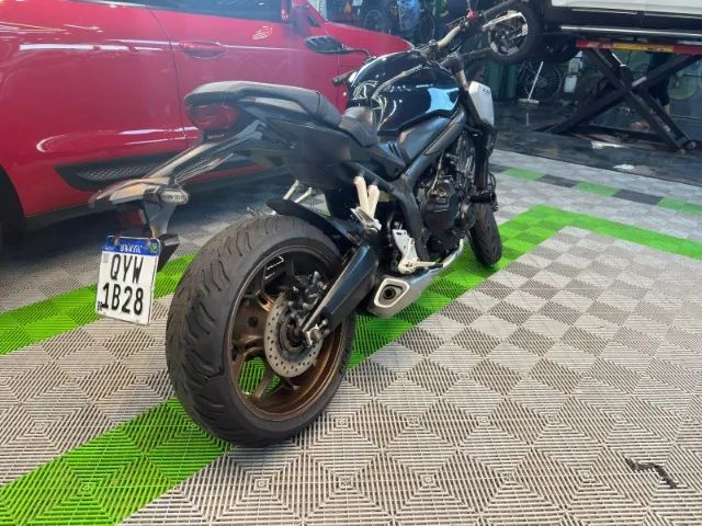CB650r 2021 oportunidade - Foto 4