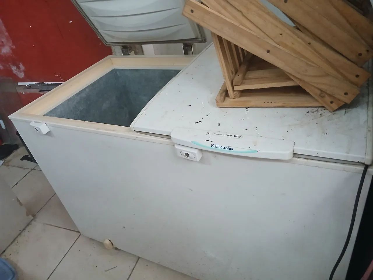 Freezer horizontal  2 portas - Foto 3