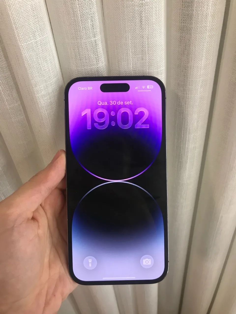 iPhone 14Pro - 256GB ROXO - Foto 2