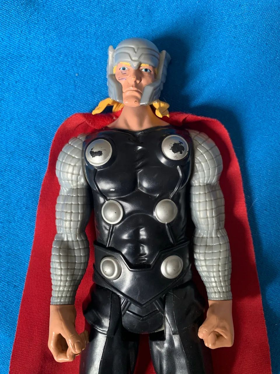 Boneco thor hasbro