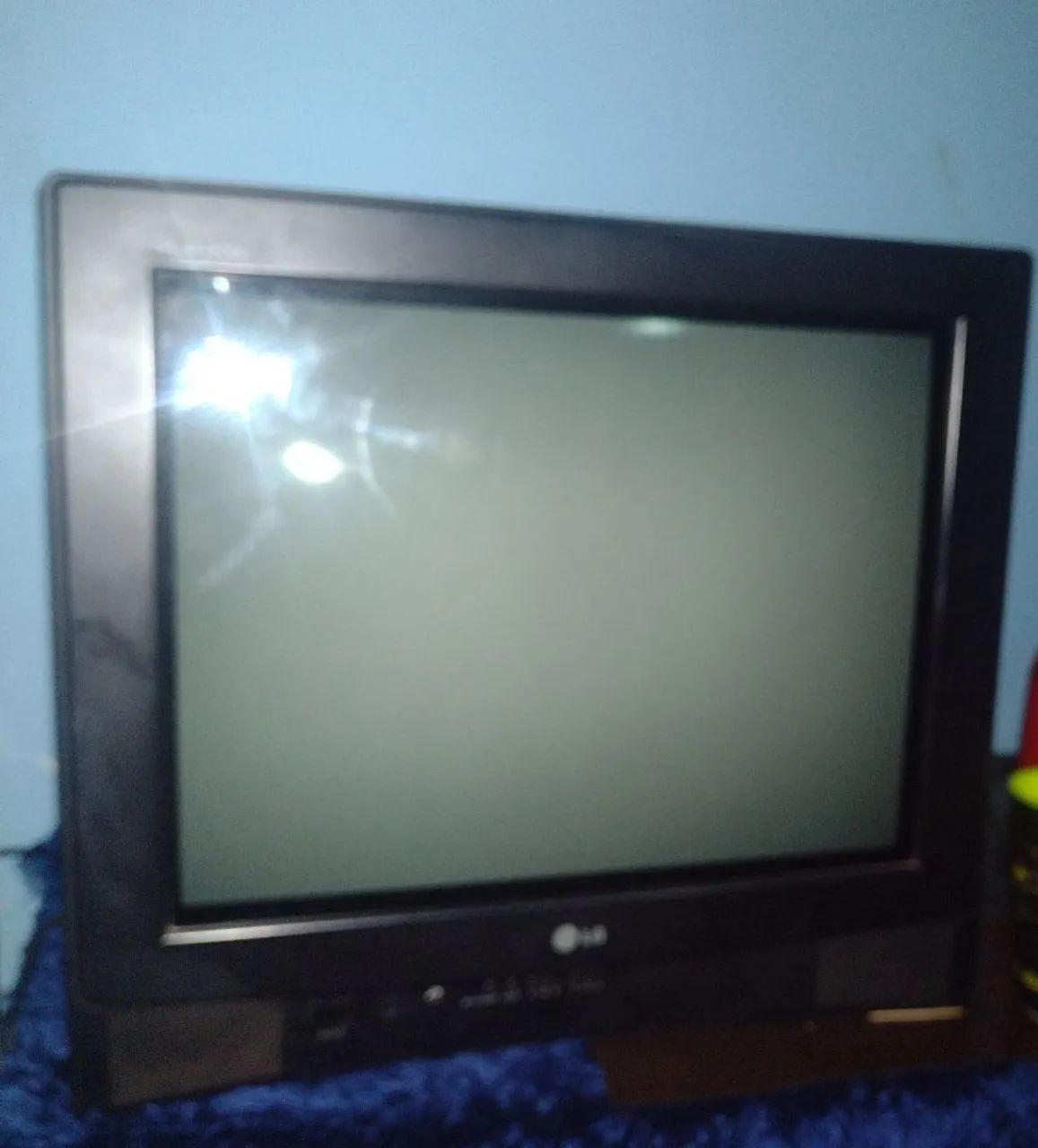 TV DE TUBO 21 POLEGADAS - Foto 4