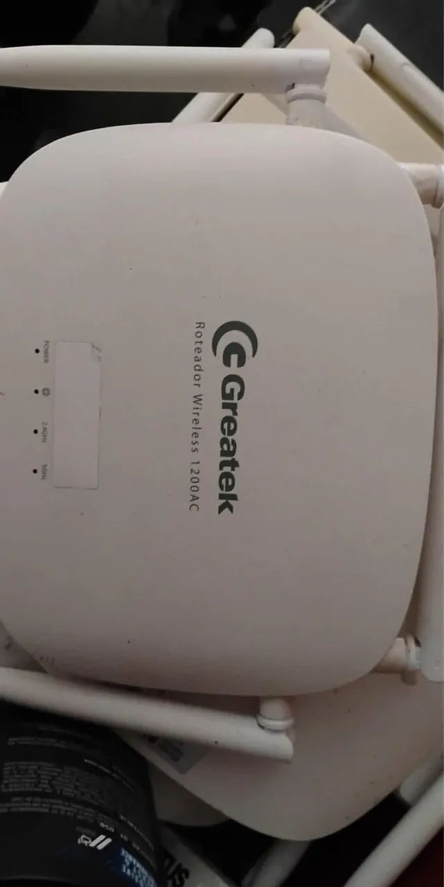 Gigabyte Greatek 30-Router Kit without Power Supply