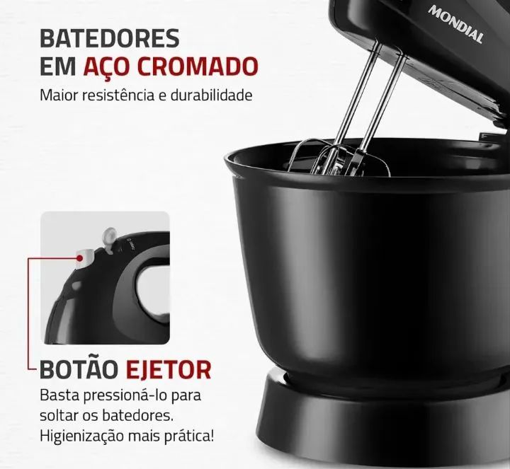 Batedeira Eletrolux  - Foto 3