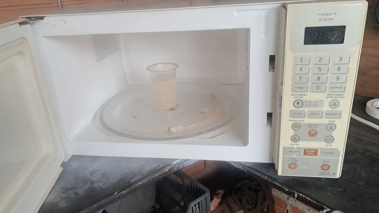 Micro-ondas brastemp   - Foto 2